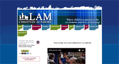 Desktop Screenshot of lamcda.org